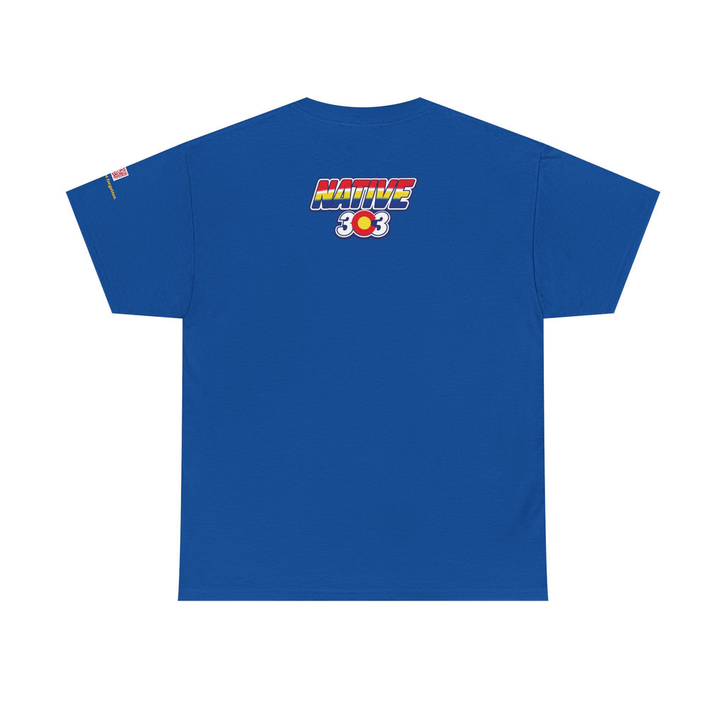Hugh M Woods - vintage Denver gear