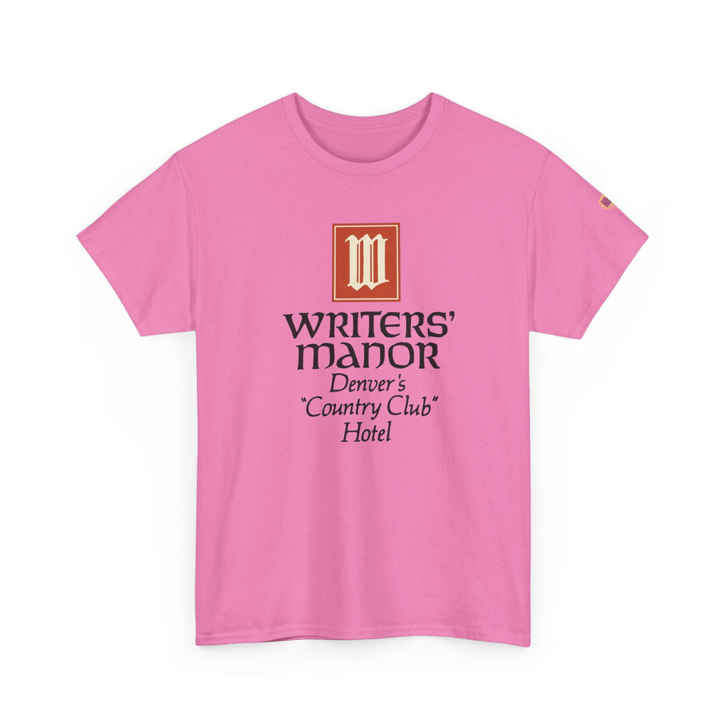 Writer’s Manor - vintage Denver gear