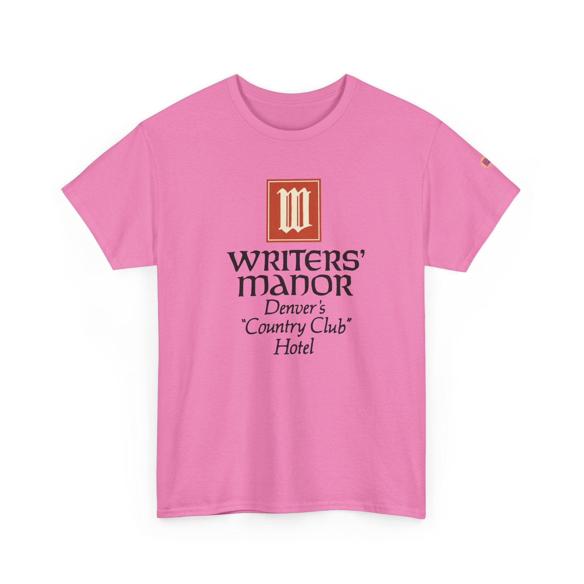Writer’s Manor - vintage Denver gear