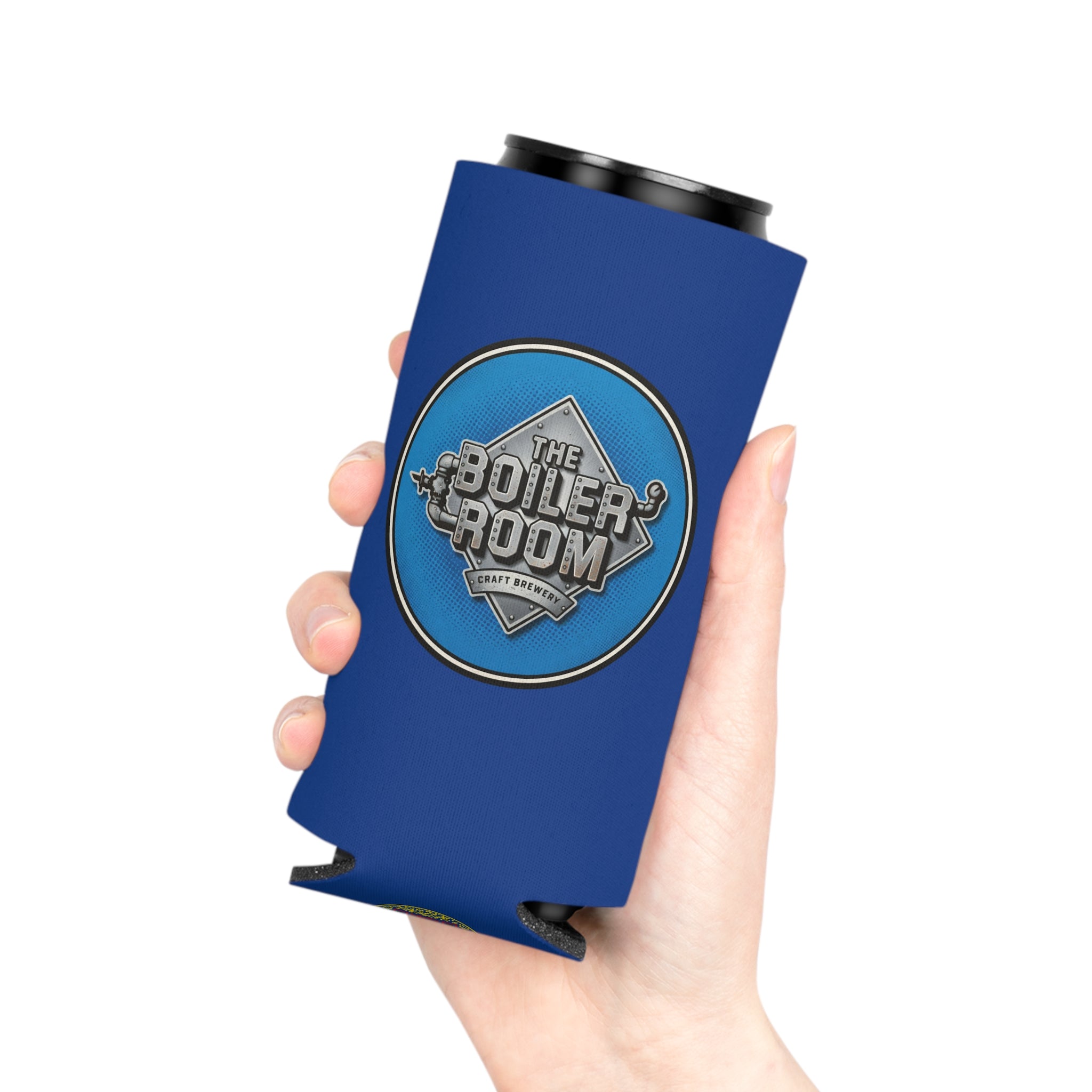 Boiler Room Can Cooler —  Native303 Vintage Denver