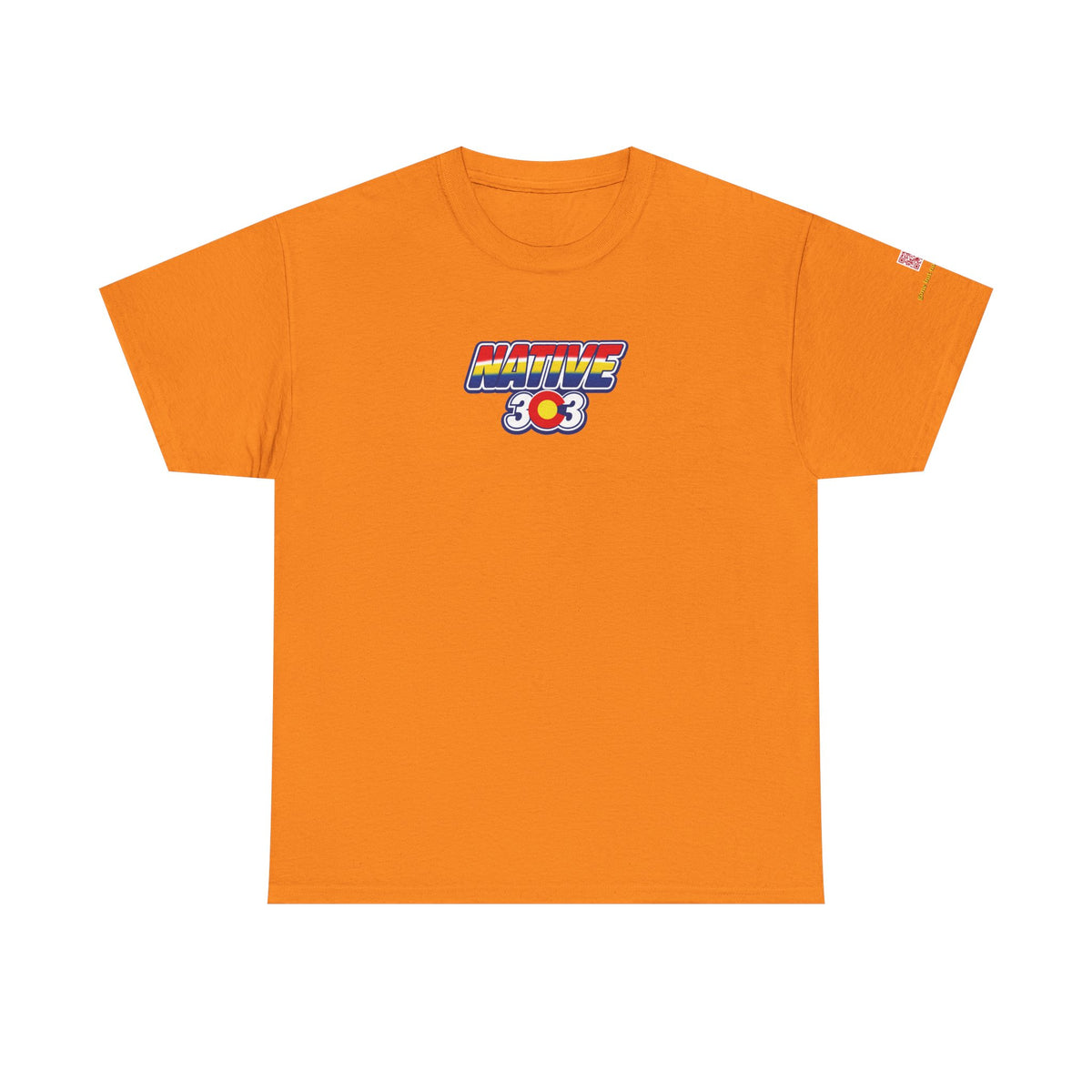 GRIFF'S cartoon style - vintage Denver gear