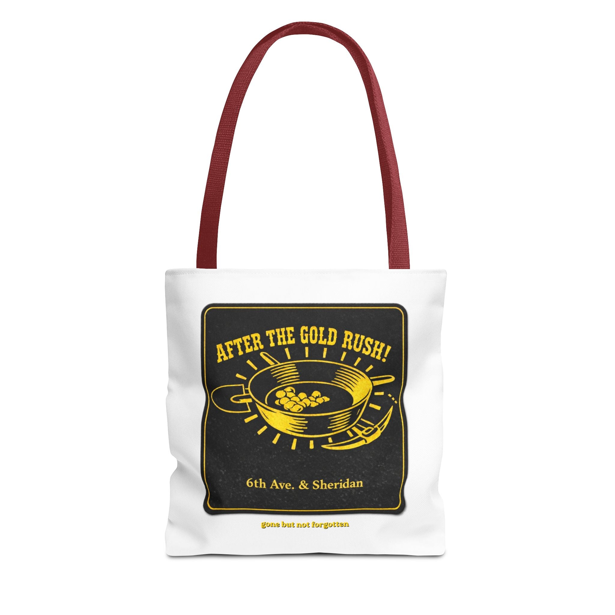 After the Gold Rush Tote