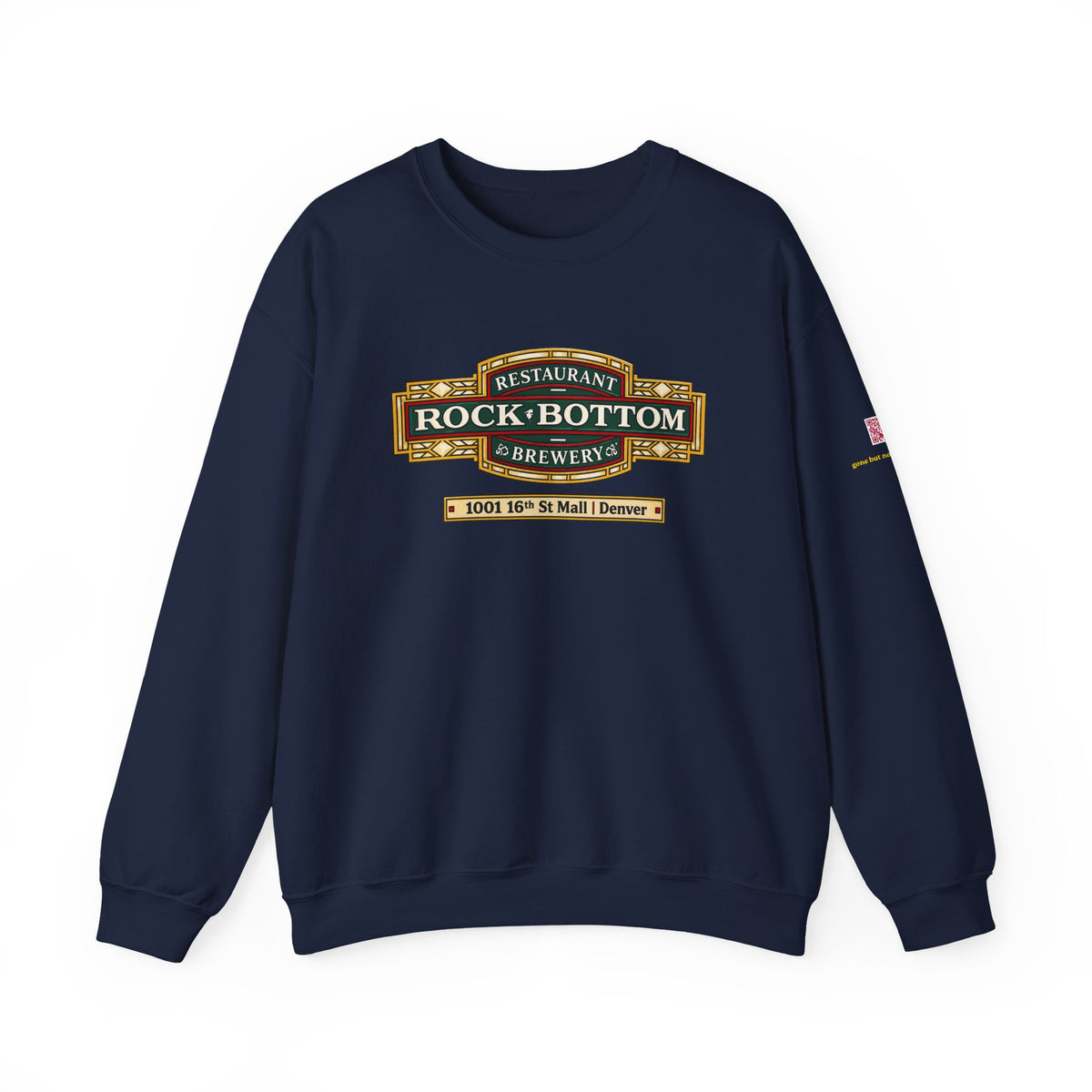 Rock Bottom Brewery | Native303 Sweatshirt