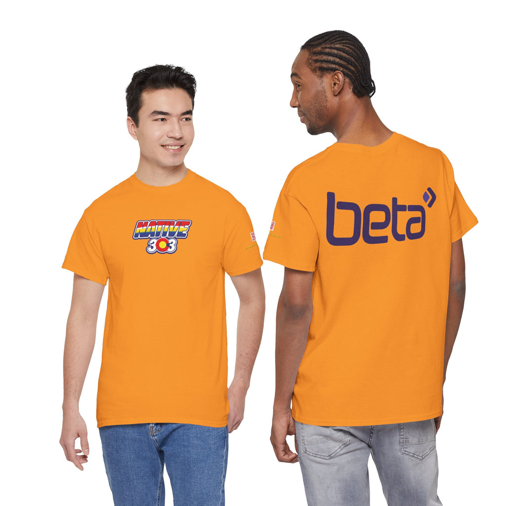 BETA CLUB - vintage Denver gear