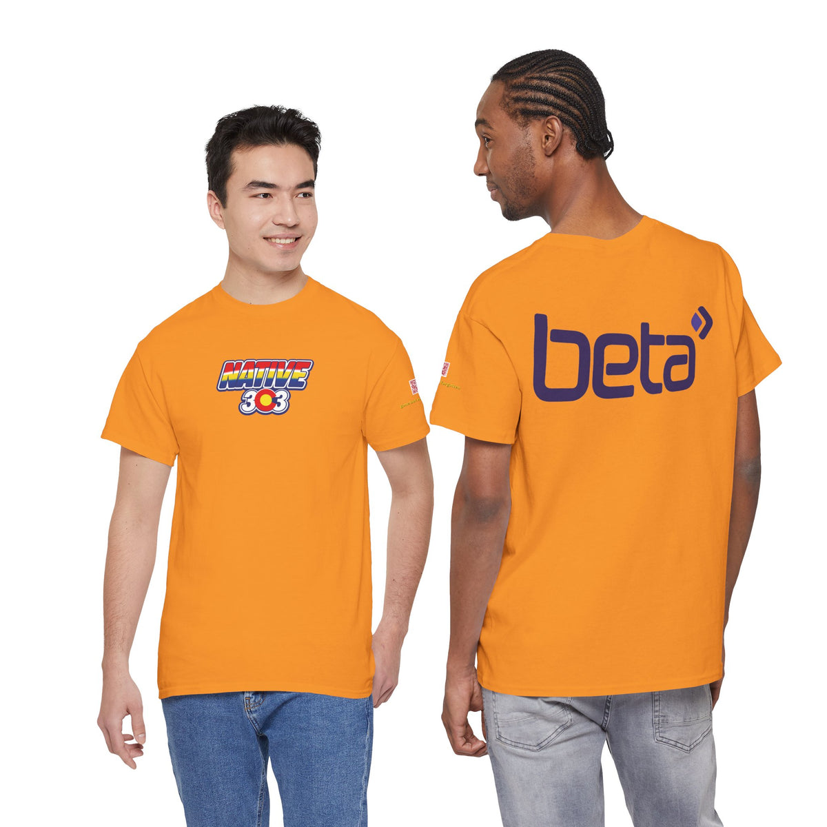 BETA CLUB - vintage Denver gear