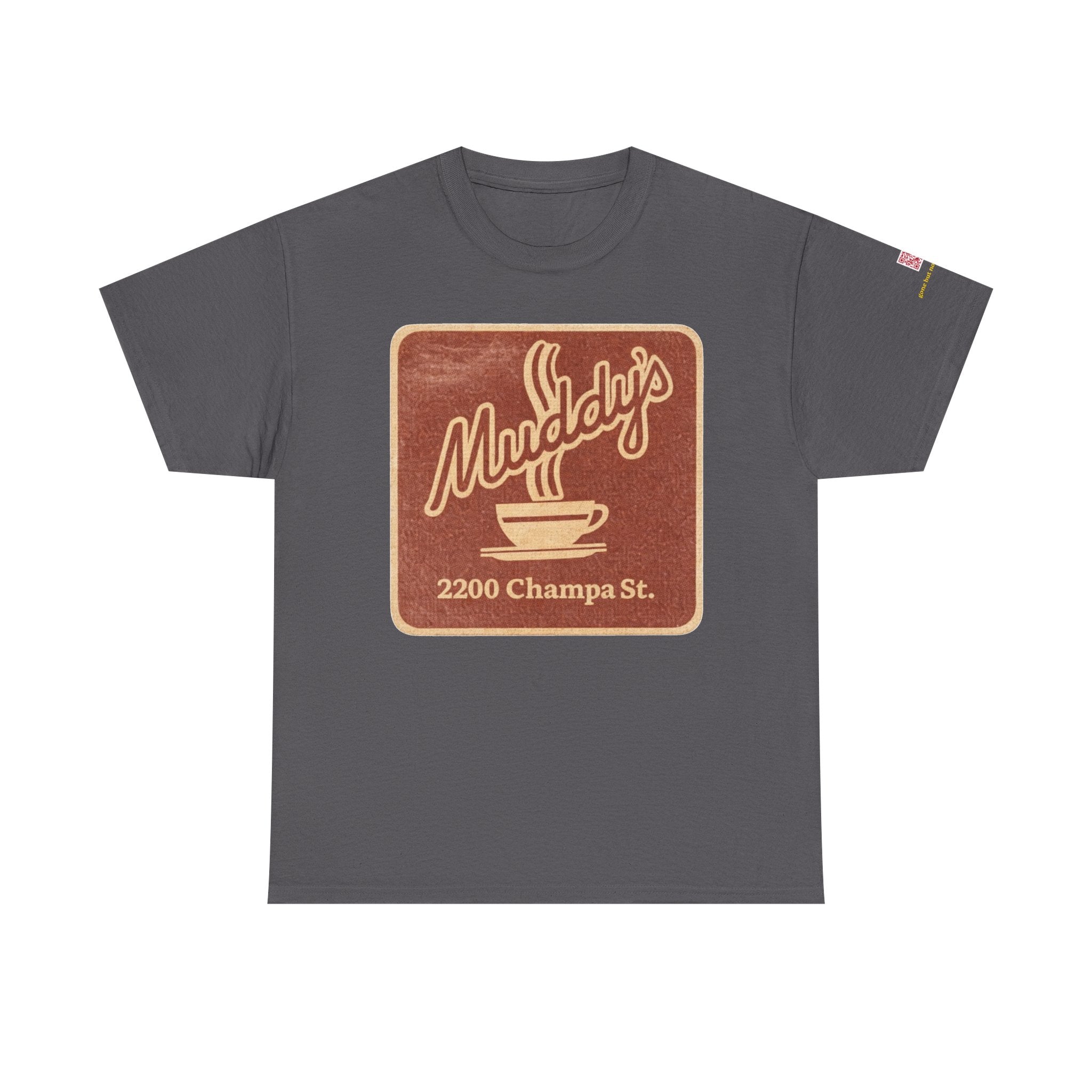 Muddy’s - vintage Denver gear