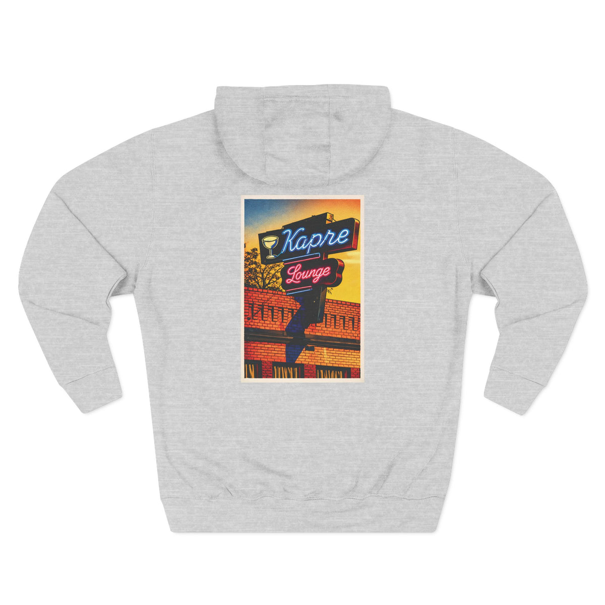 KAPRE LOUNGE Hoodie