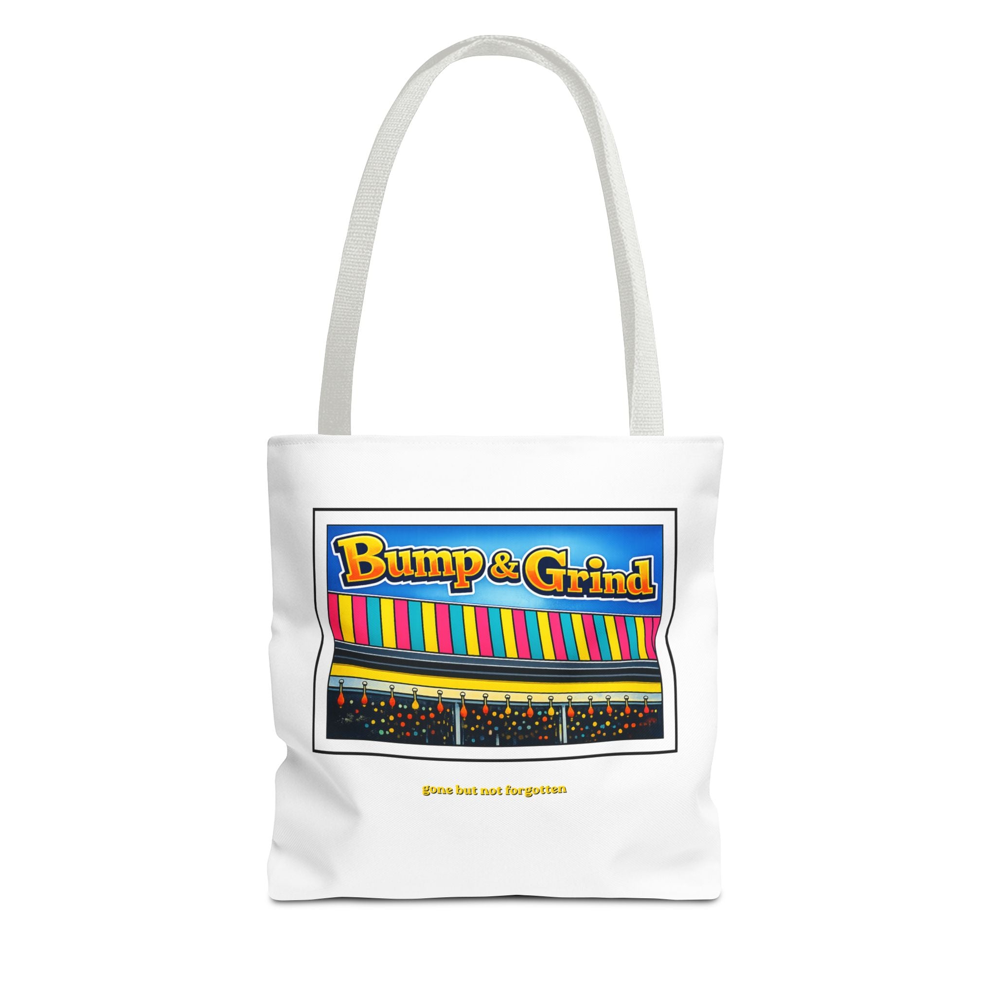 Bump and Grind Tote