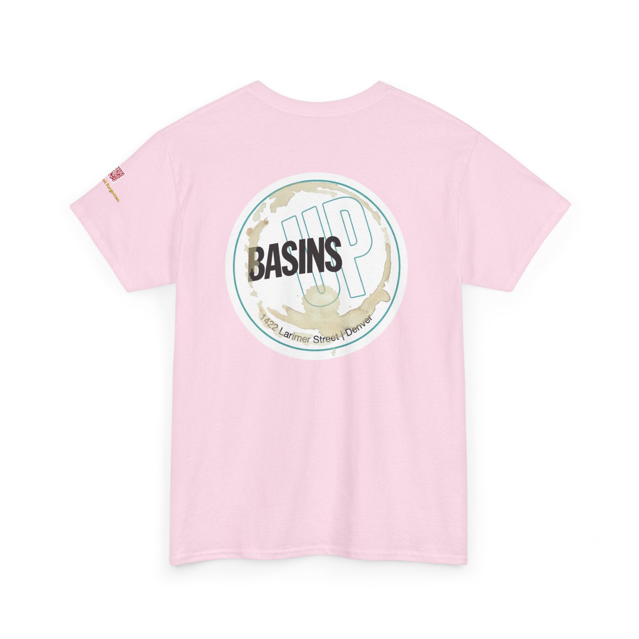 BASIN’S UP (after hours) - vintage Denver gear
