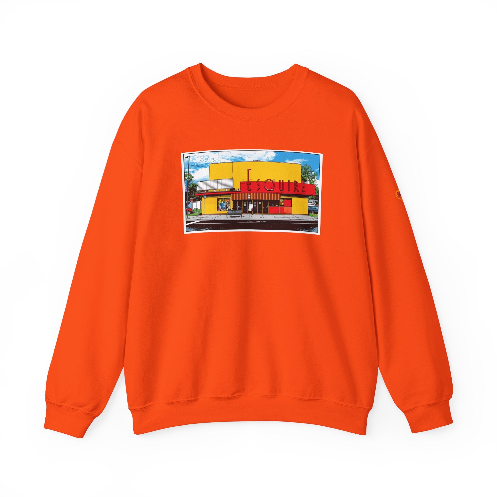 Esquire Theater | Native303 Sweatshirt