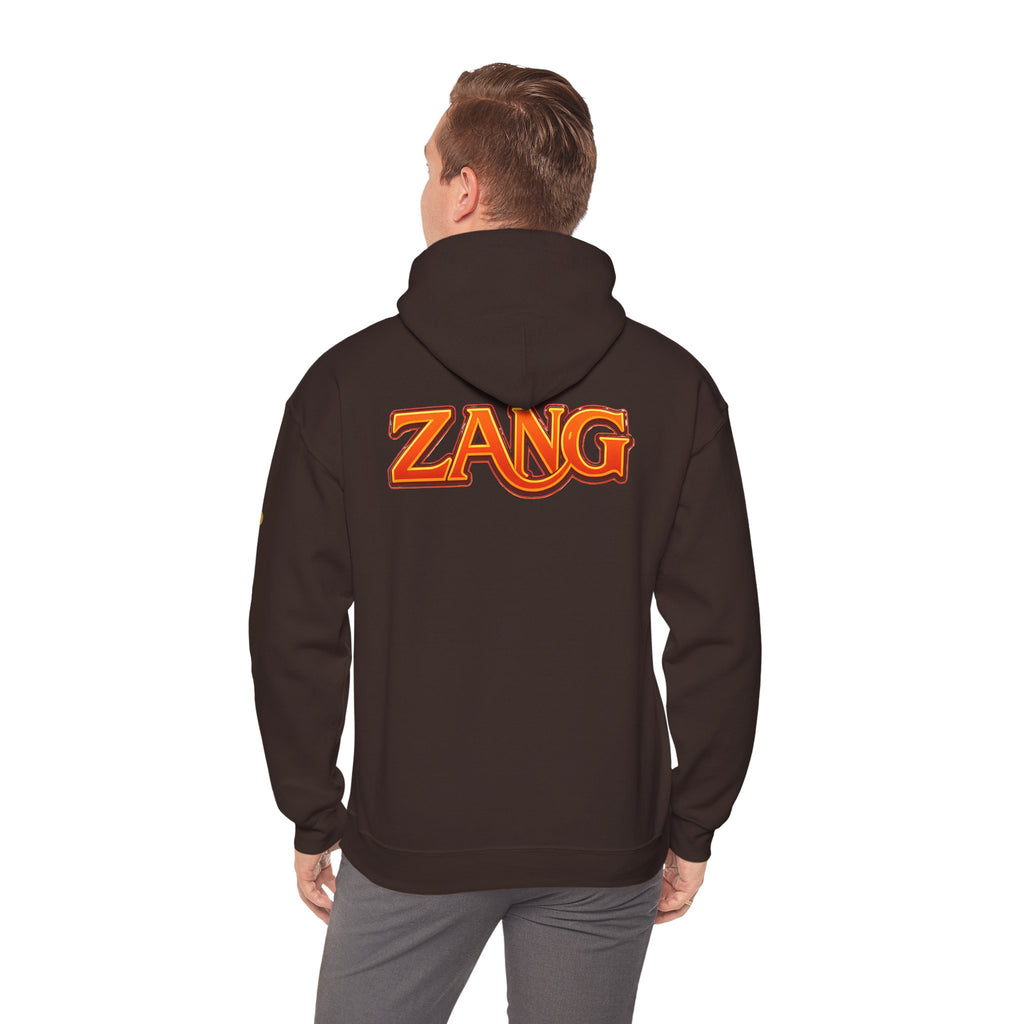ZANG | Unisex Heavy Blend™ Hooded Sweatshirt