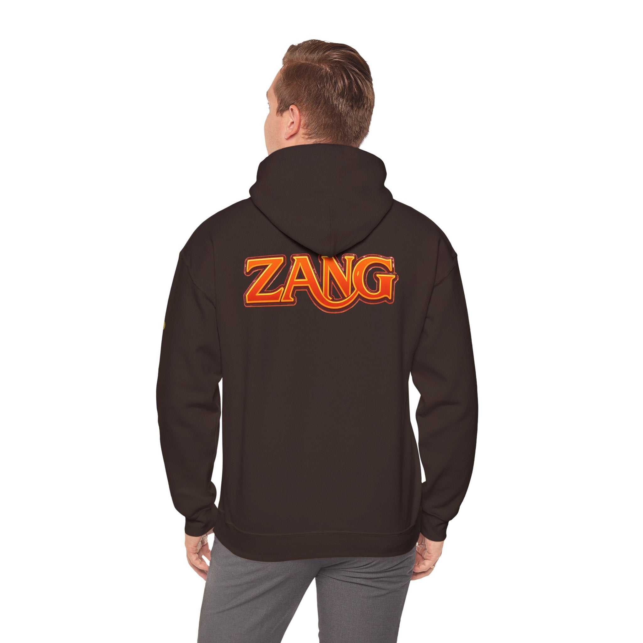ZANG | Unisex Heavy Blend™ Hooded Sweatshirt