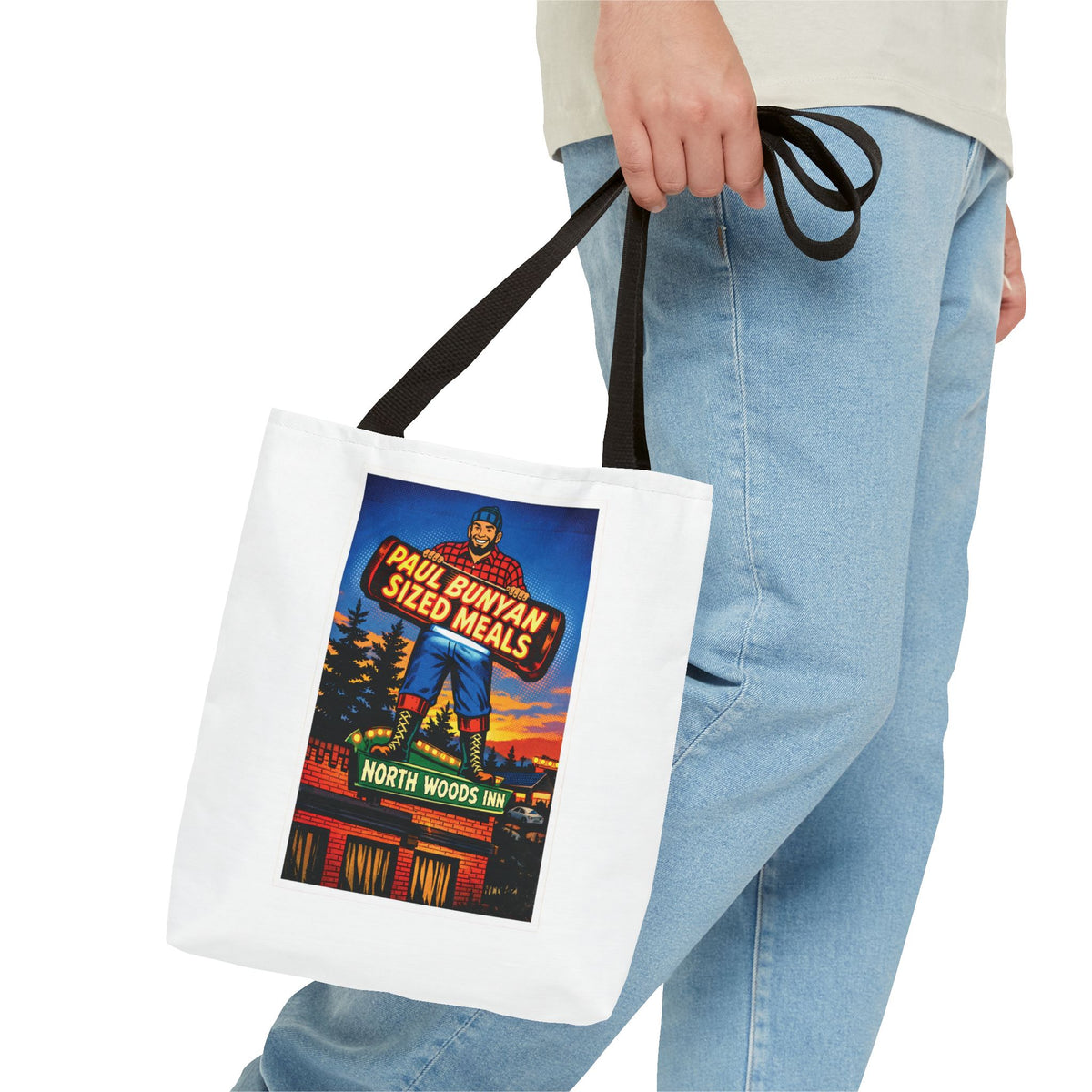 Northwoods Inn Tote