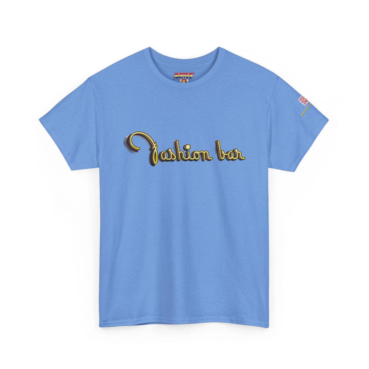 Fashion Bar - vintage Denver gear
