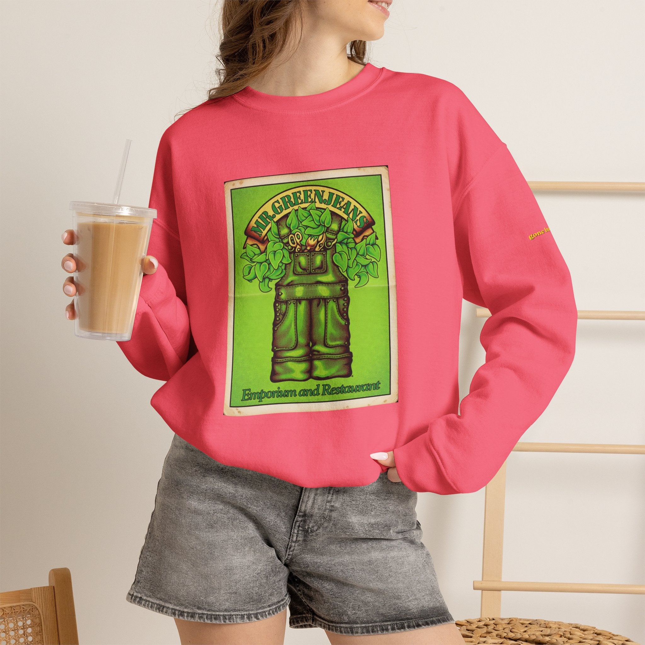Mr Greenjeans | Native303 Sweatshirt