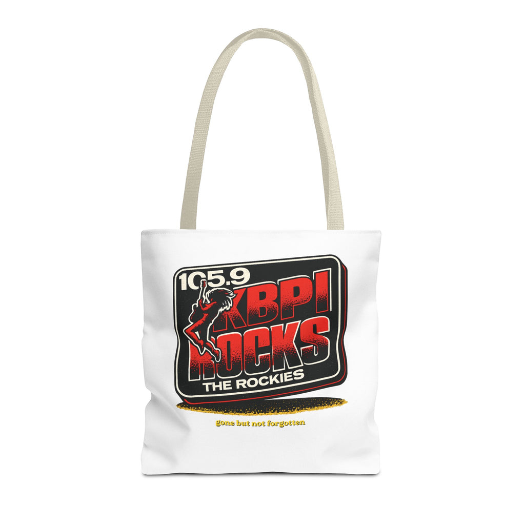 105.9 FM KBPI Tote