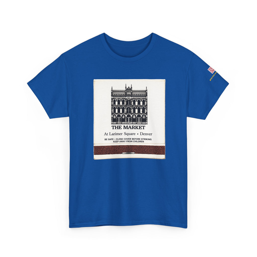 The Market on Larimer Square- vintage Denver gear