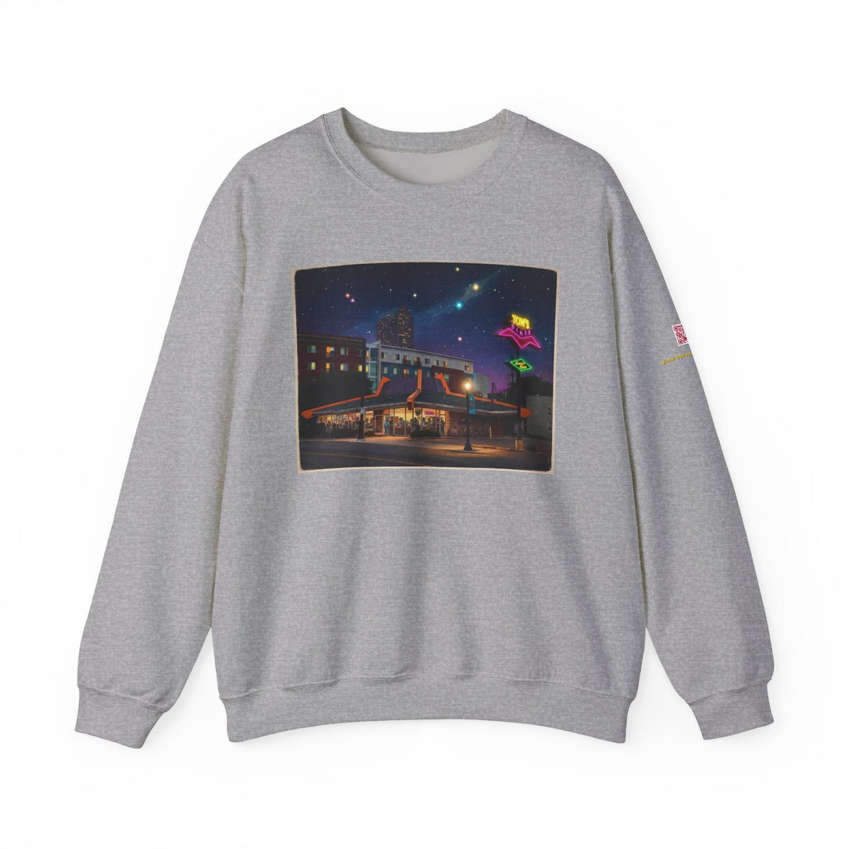 TOM’S DINER | Native303 Sweatshirt