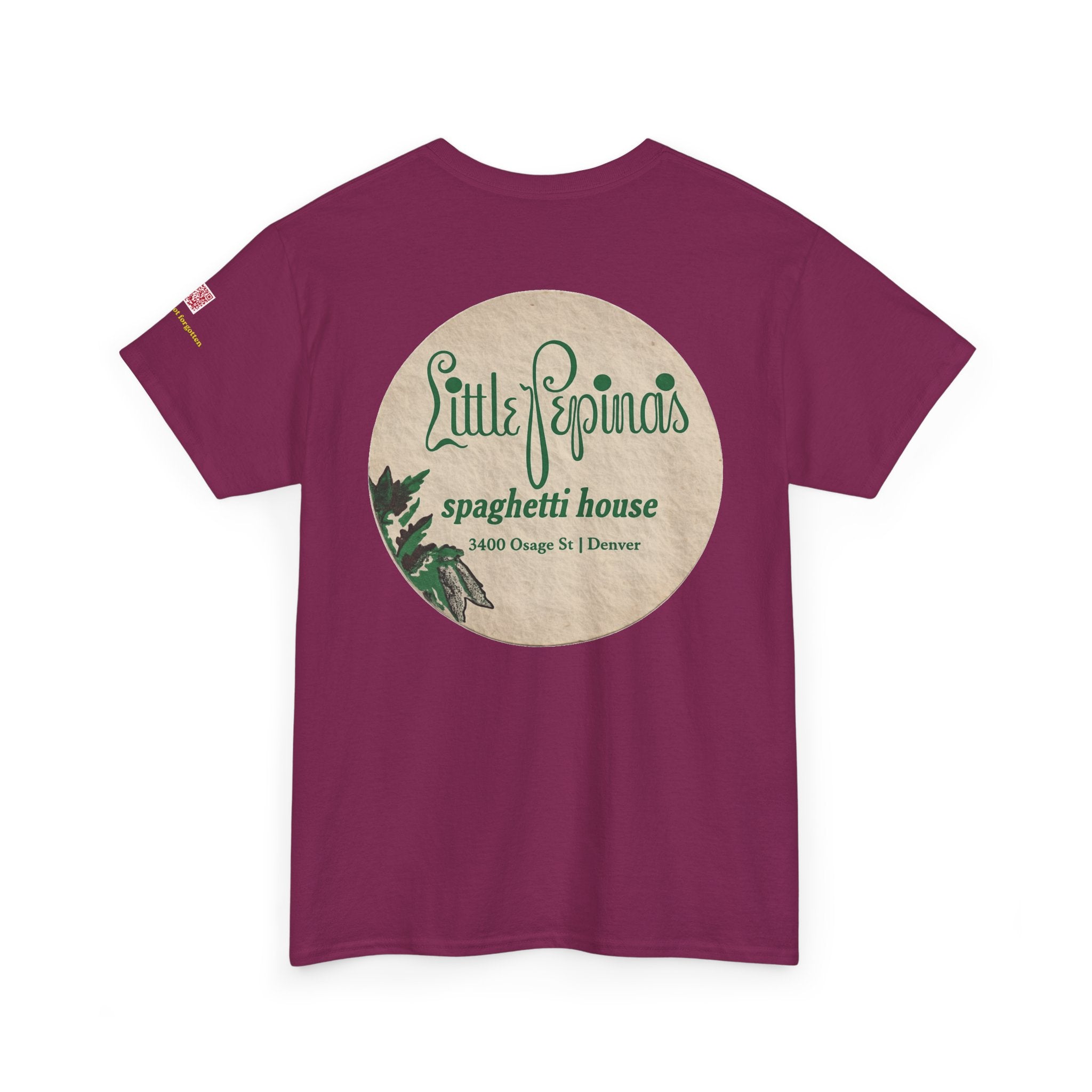 LITTLE PEPINA’S- vintage Denver gear