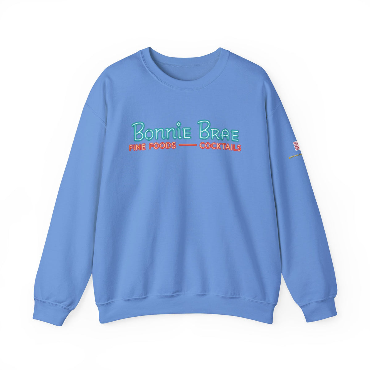 Bonnie Brae neon | Native303 Sweatshirt