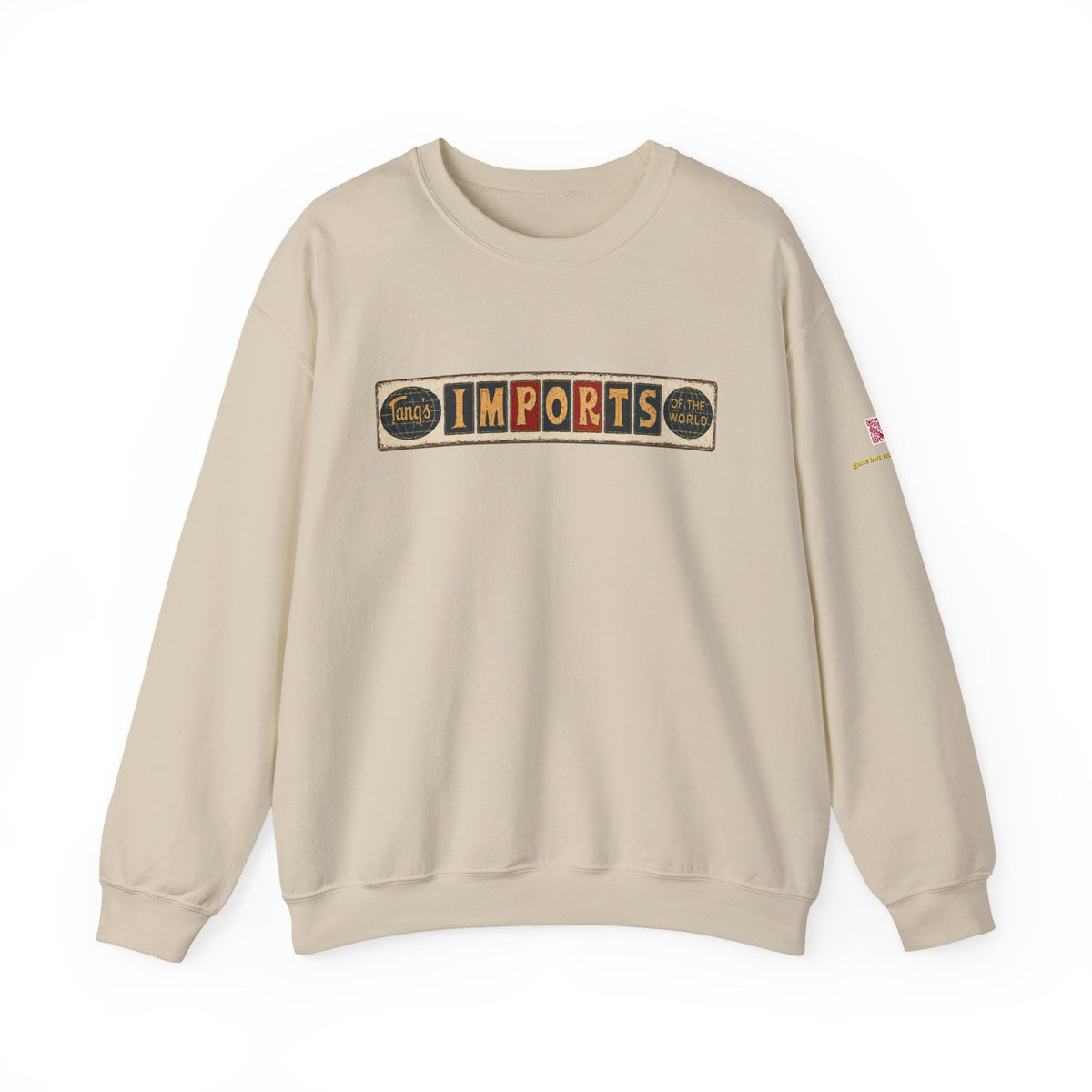 Tang’s Imports | Native303 Sweatshirt