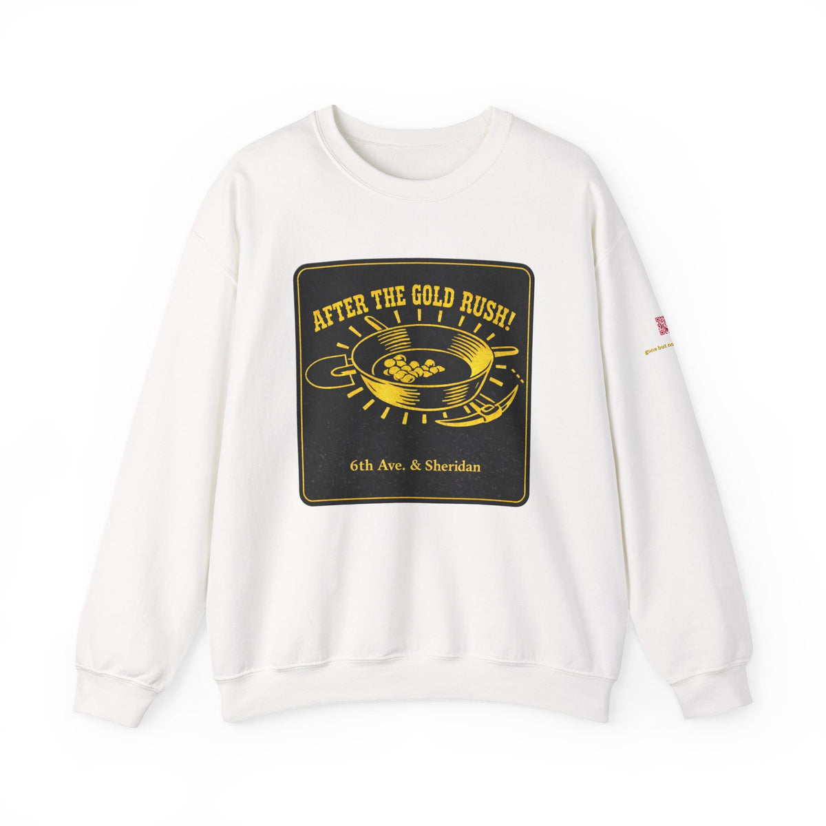After the Gold Rush | Native303 Sweatshirt