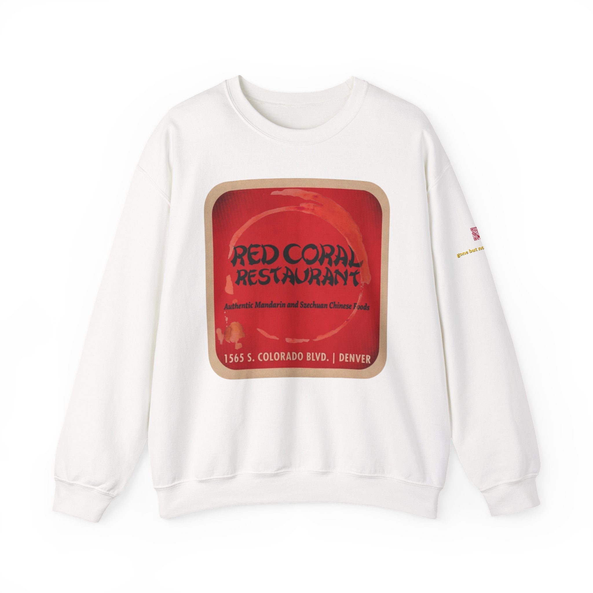 Red Coral (happy hour) | Native303 Sweatshirt