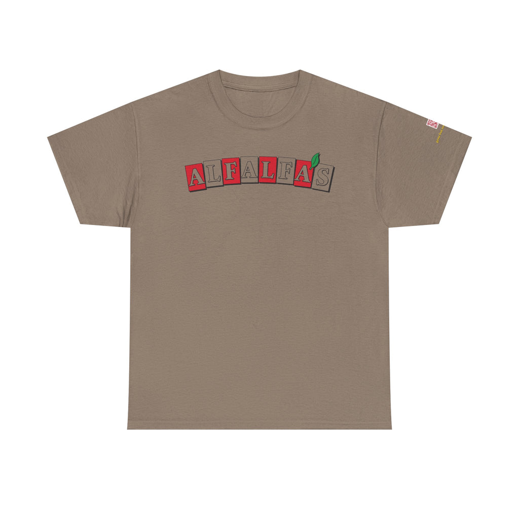 Alfalfa's - vintage Metro Denver gear
