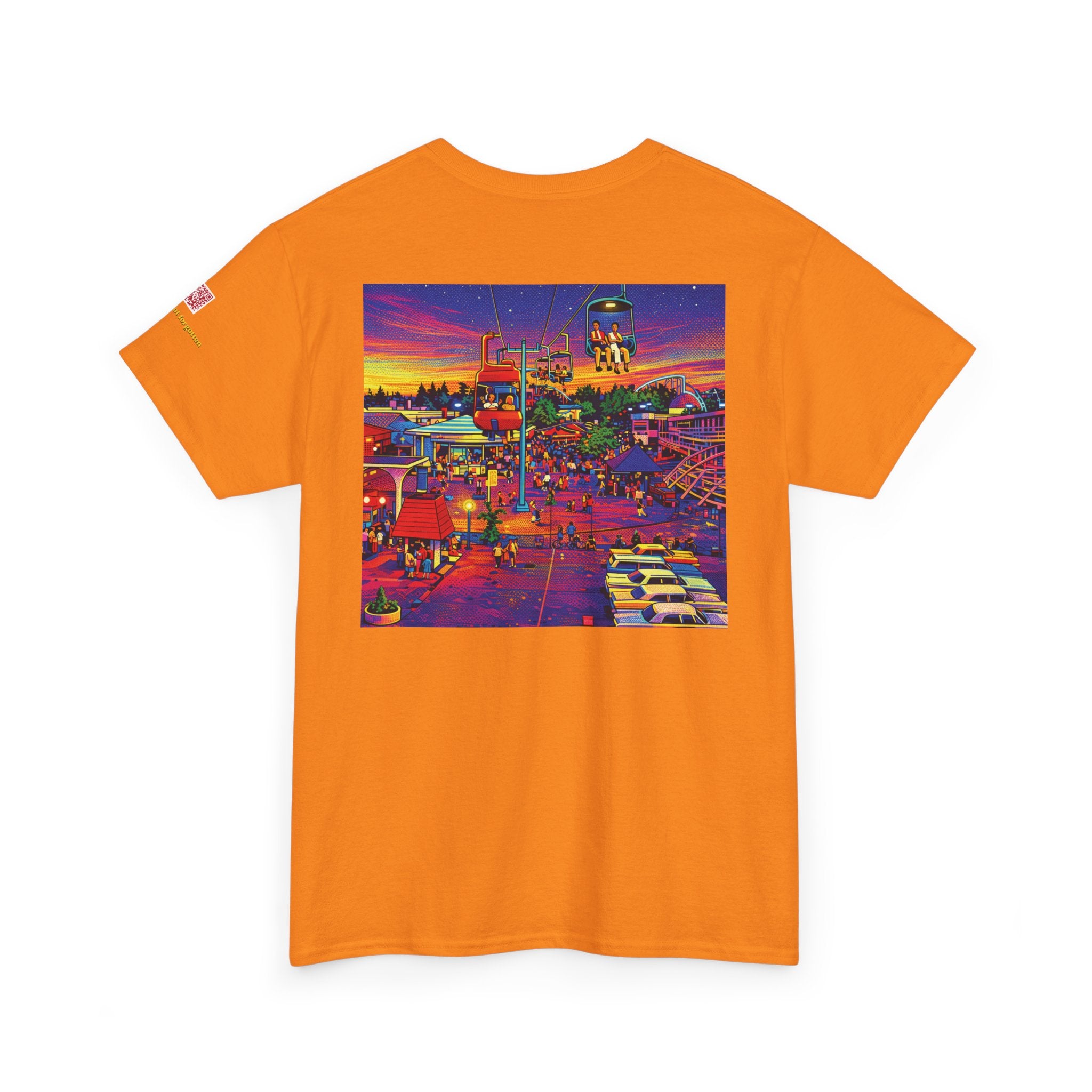 ELITCH'S - vintage Metro Denver gear