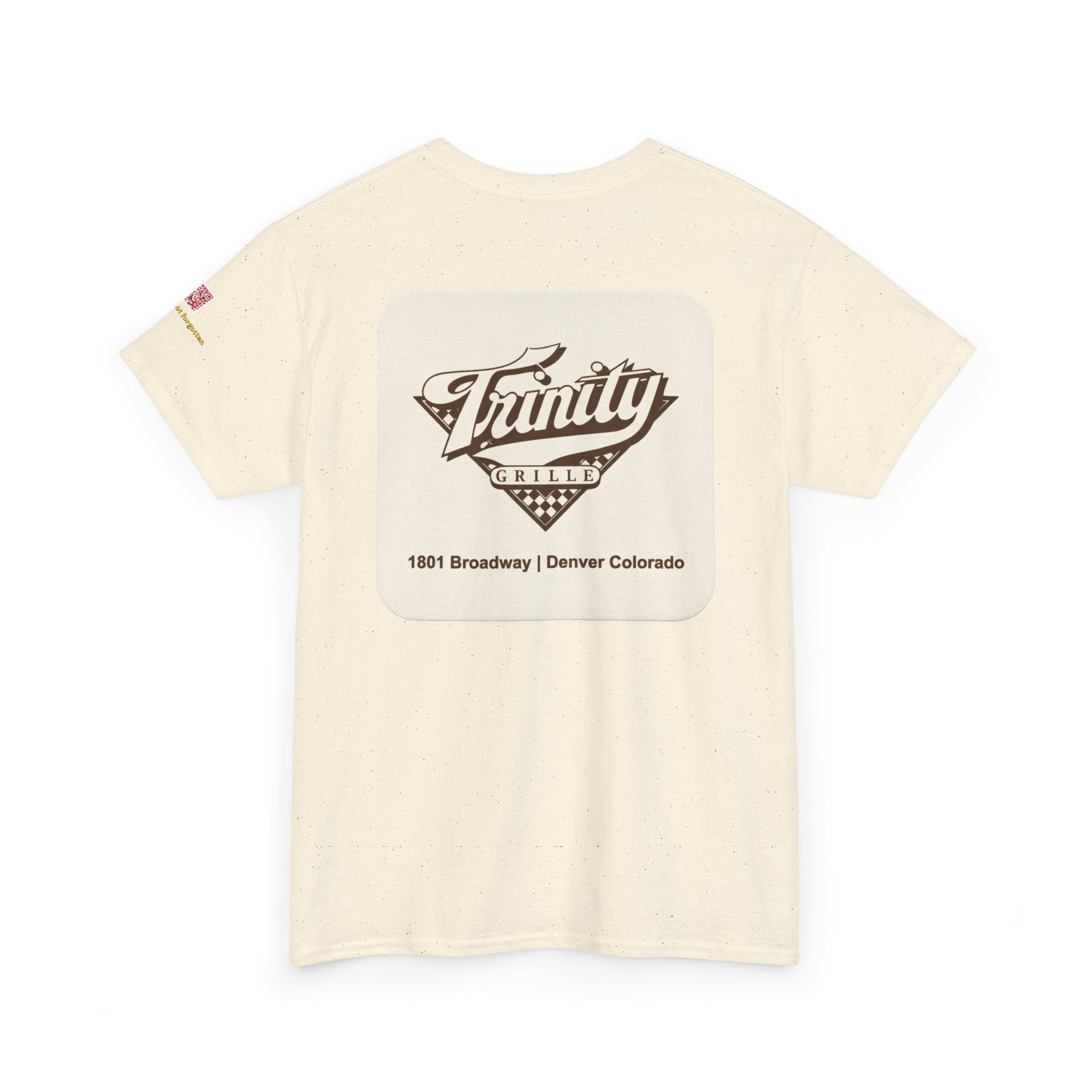 TRINITY GRILLE - vintage Colorado gear