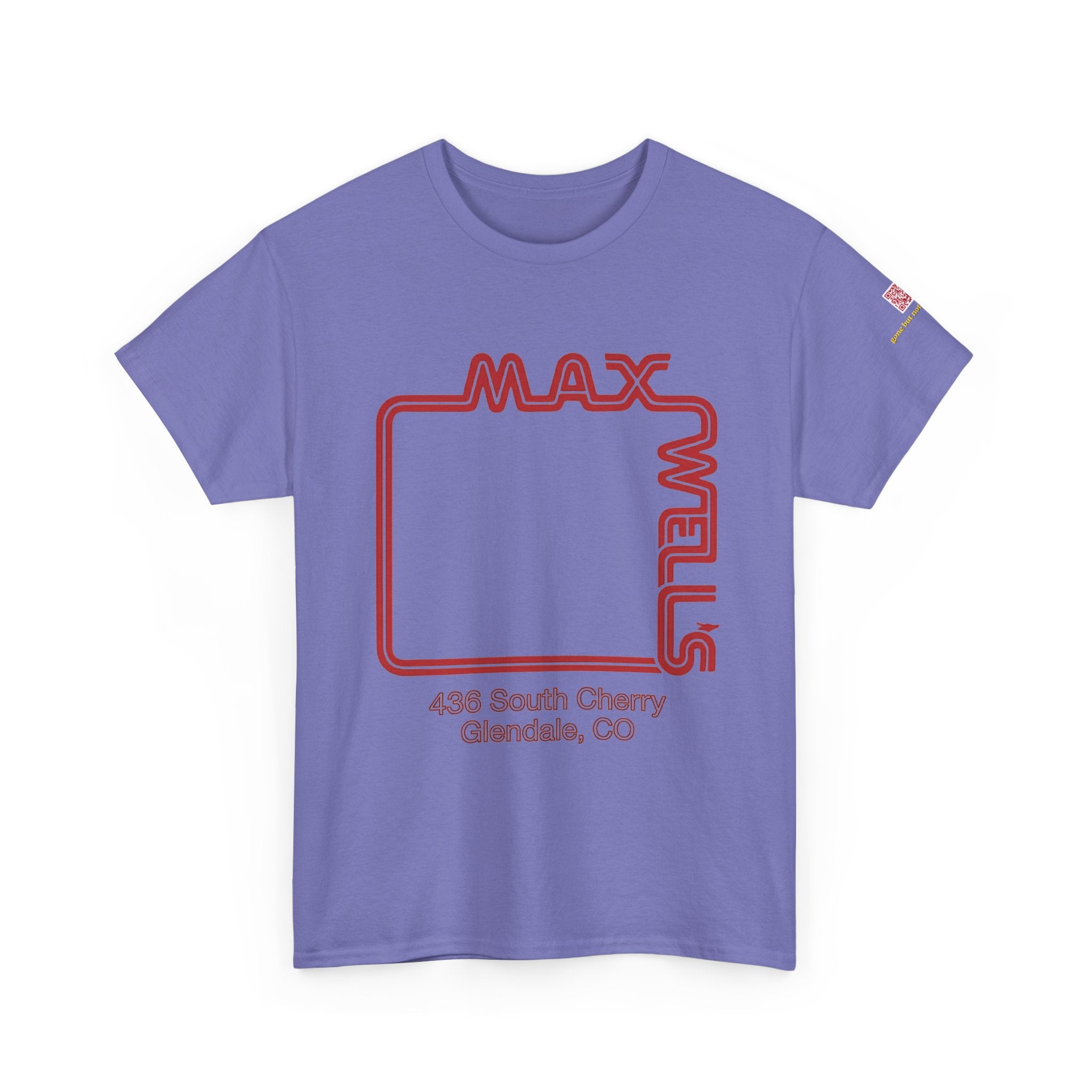 Maxwell’s  - vintage Denver gear