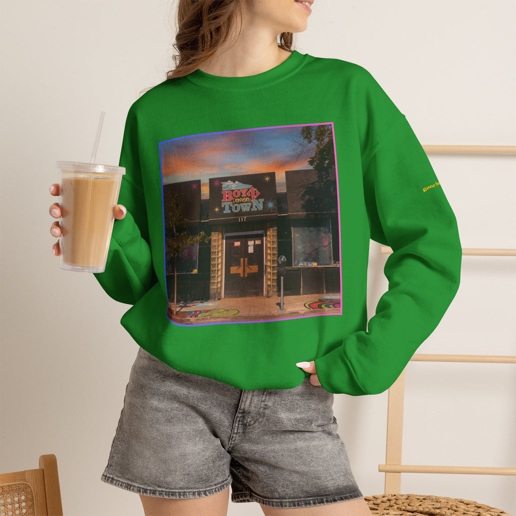 BoysTown| Native303 Sweatshirt