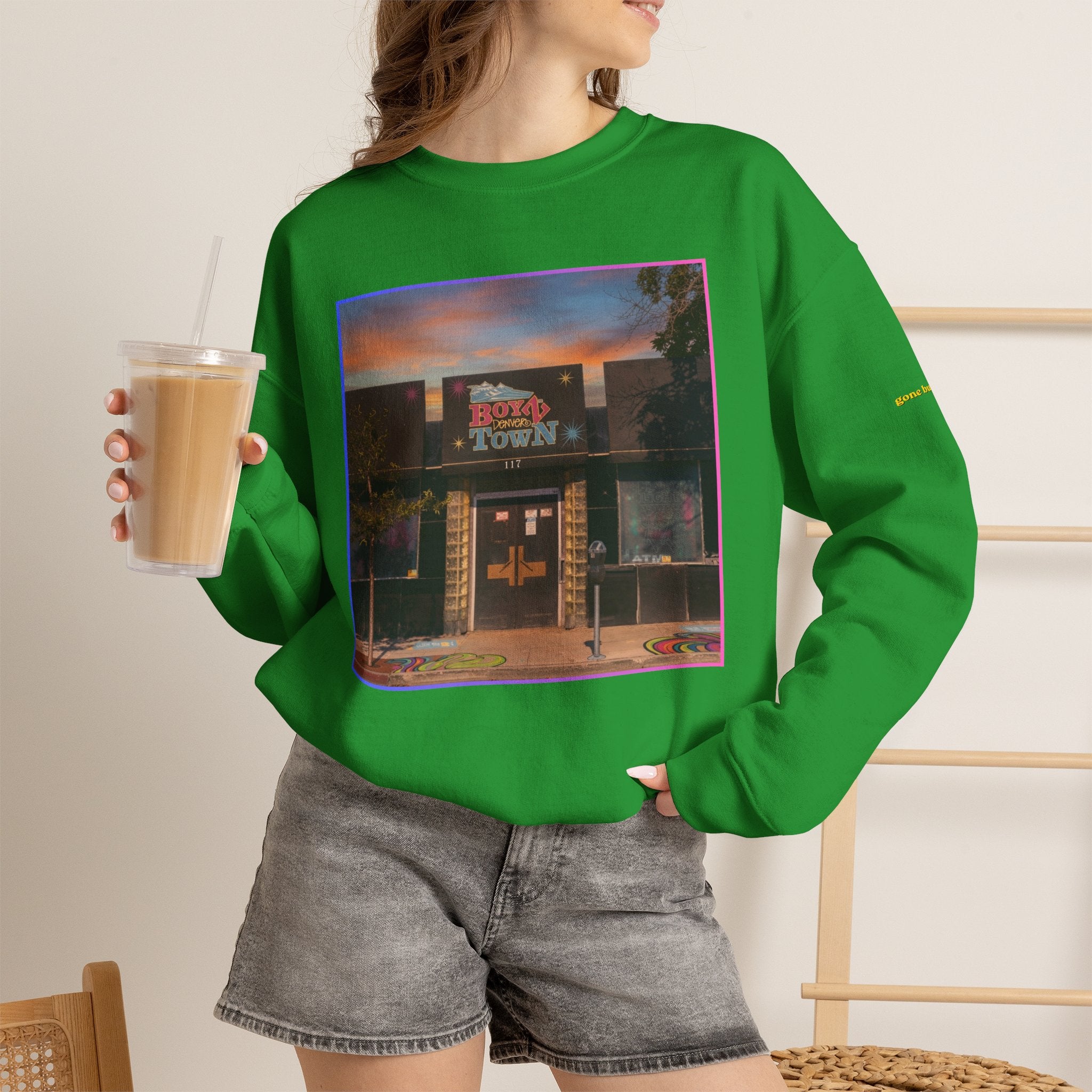 BoysTown| Native303 Sweatshirt