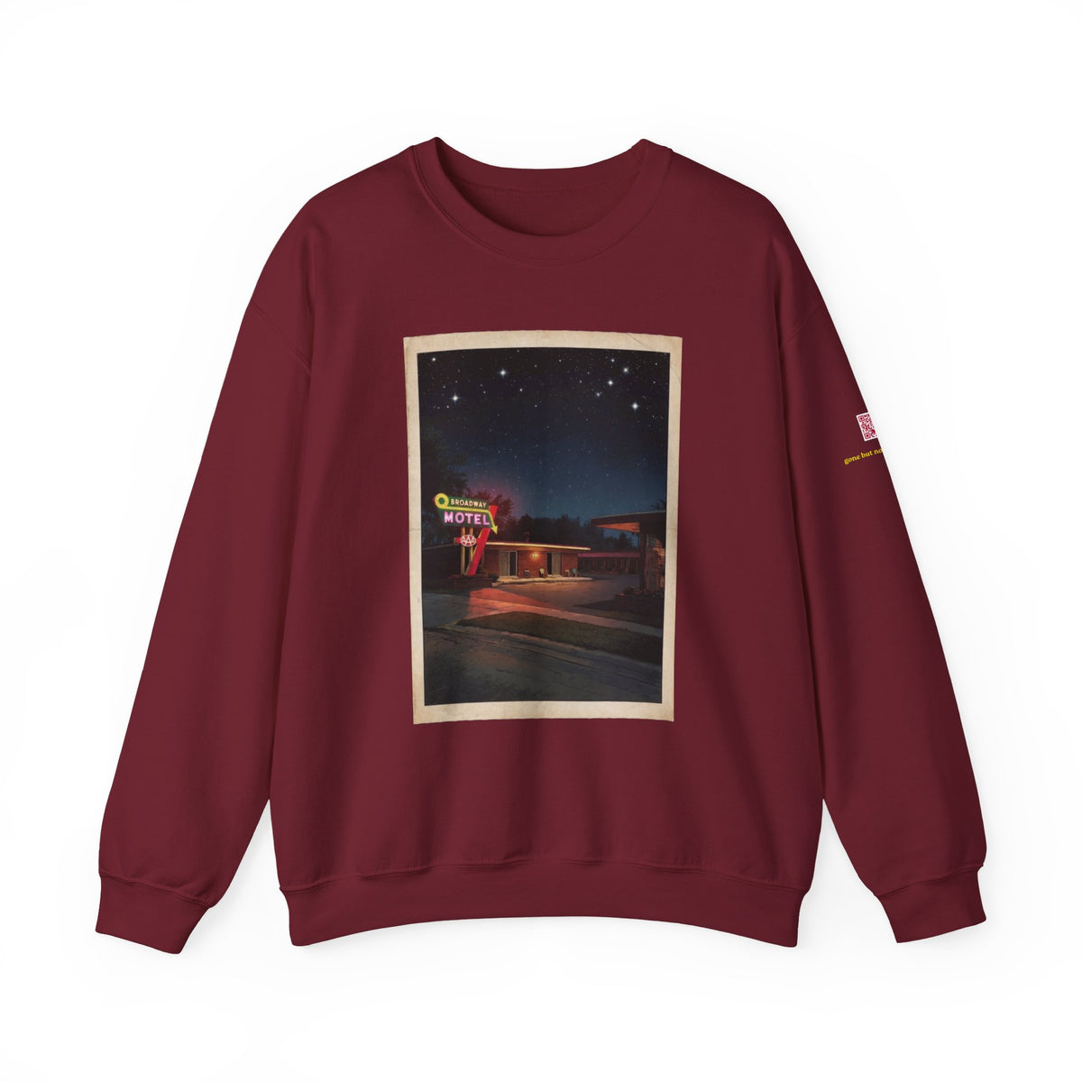 BROADWAY MOTEL | Native303 Sweatshirt
