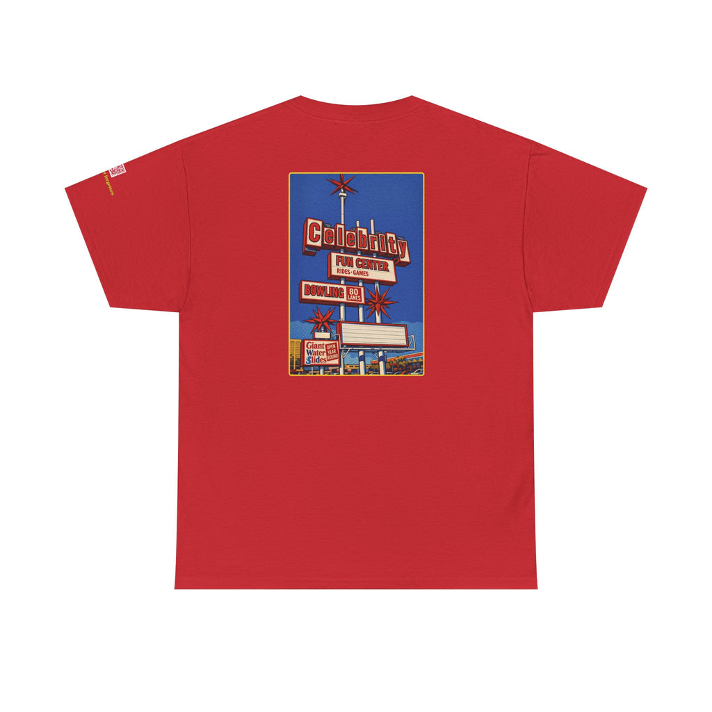 CELEBRITY - vintage Denver gear