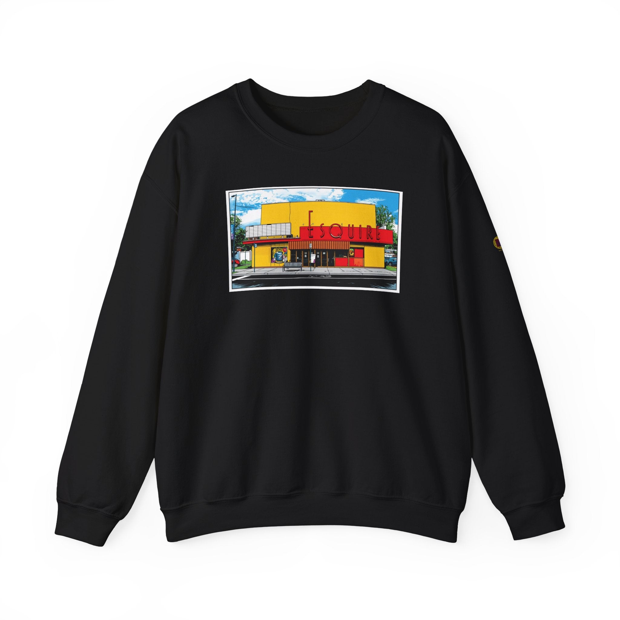 Esquire Theater | Native303 Sweatshirt