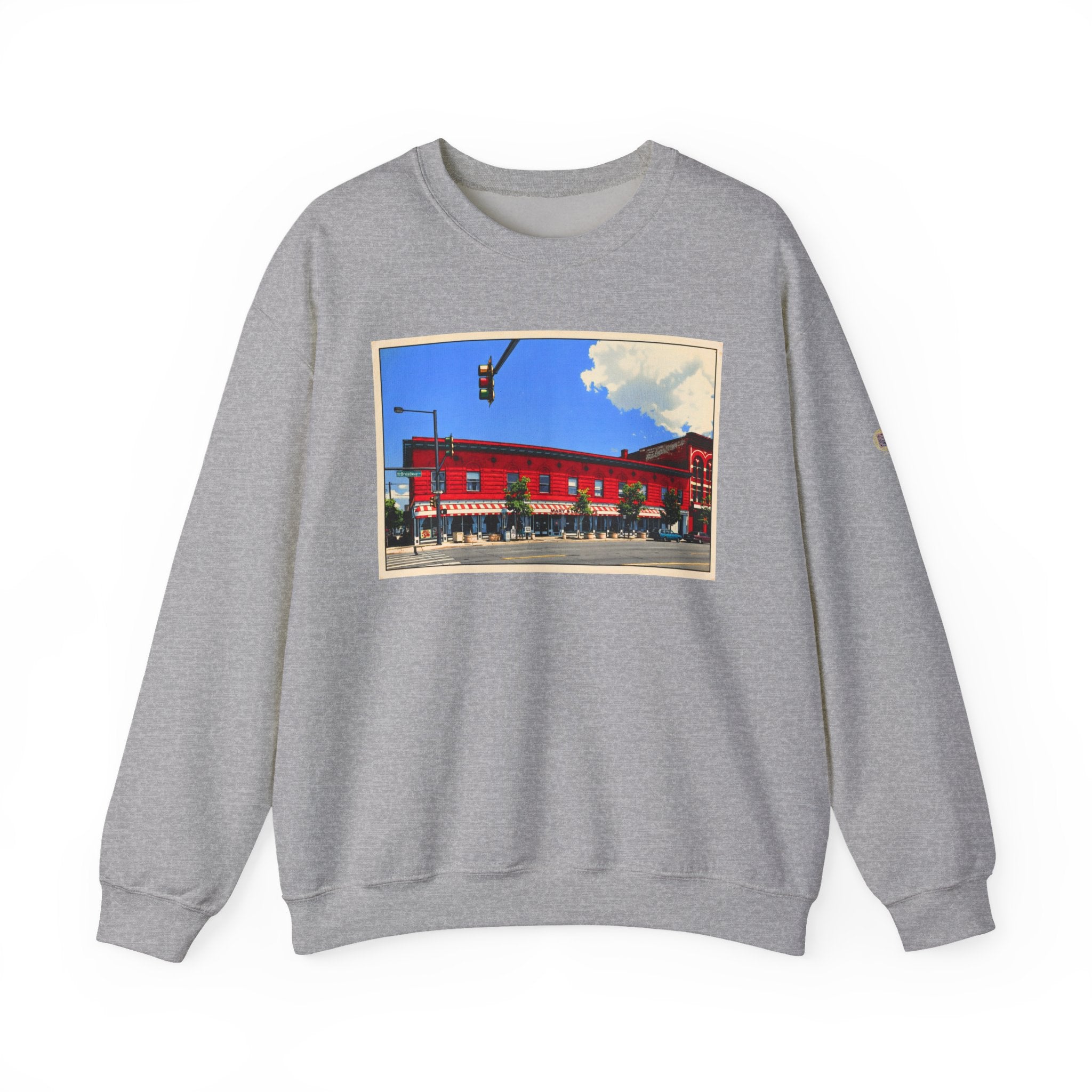 Mary and Lou’s Cafe | Native303 Sweatshirt