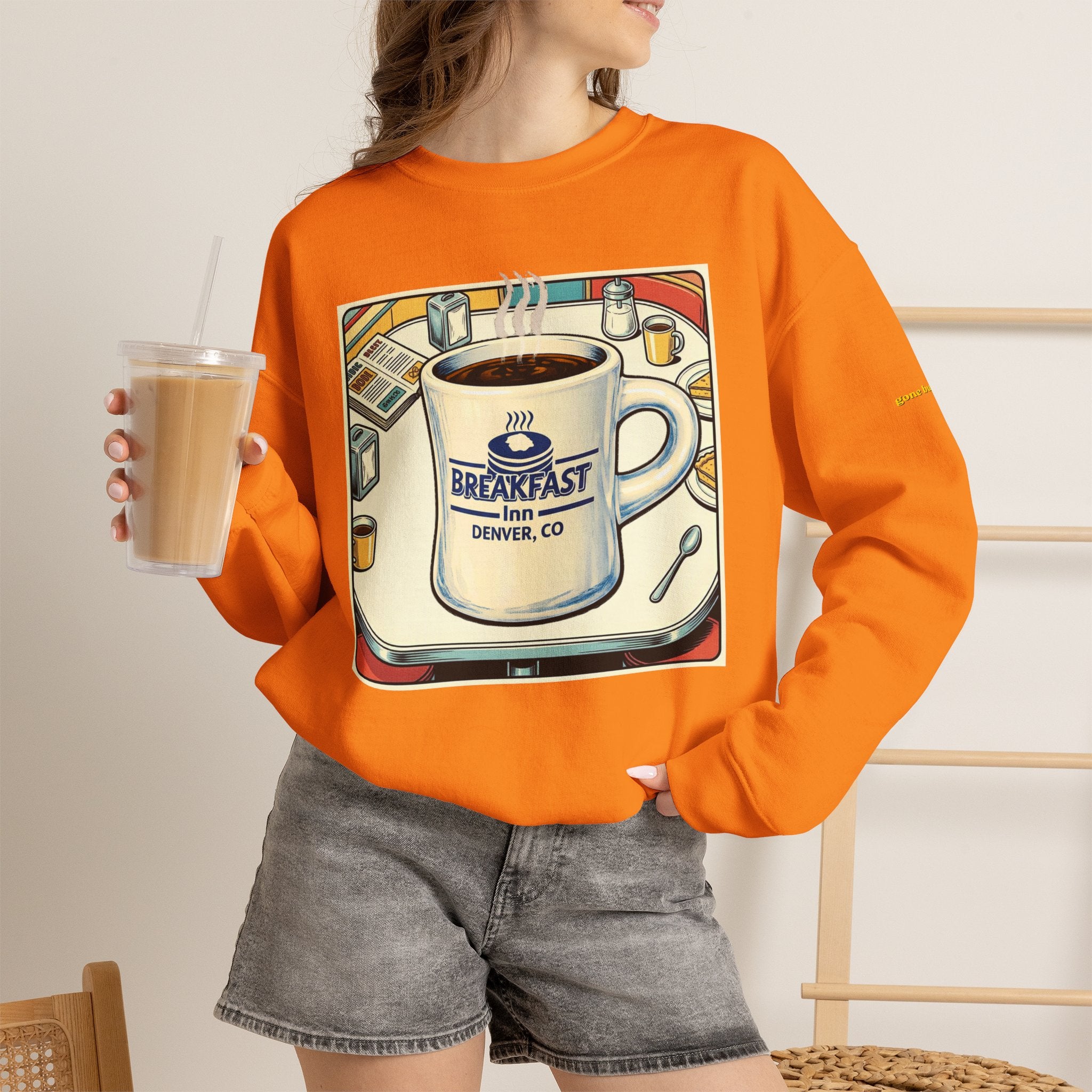 THE BREAKFAST INN | Native303 Sweatshirt
