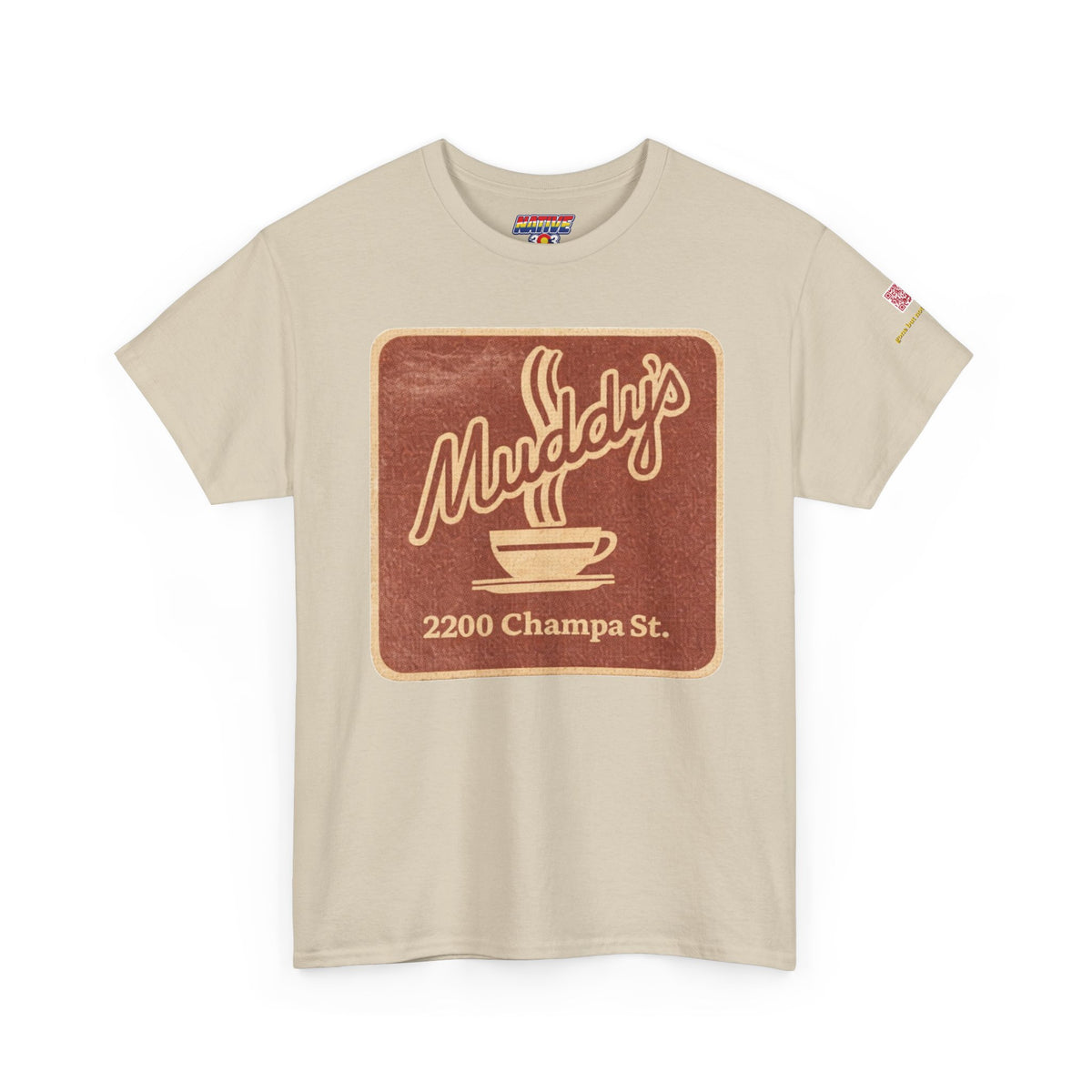 Muddy’s - vintage Denver gear