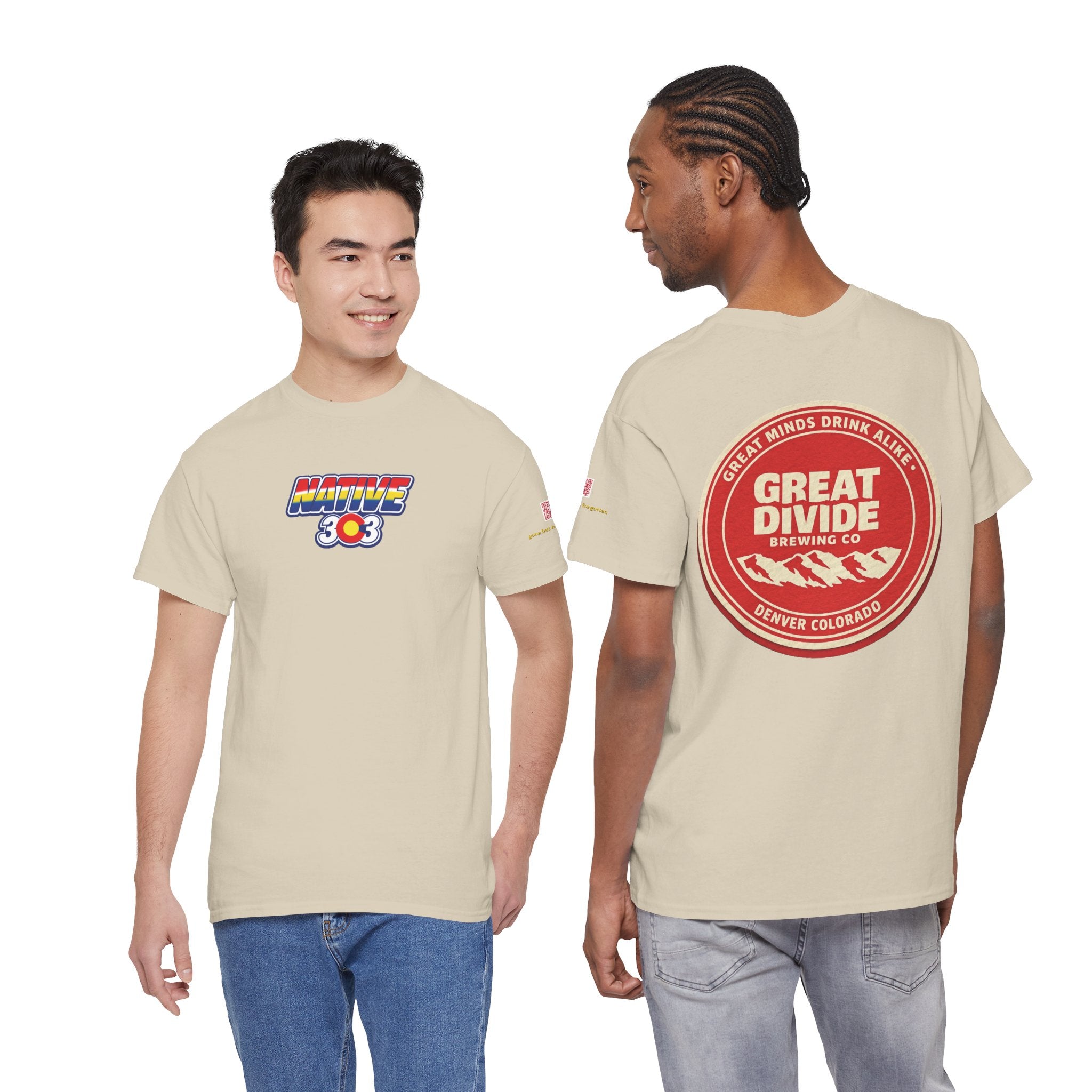 GREAT DIVIDE - vintage Denver gear