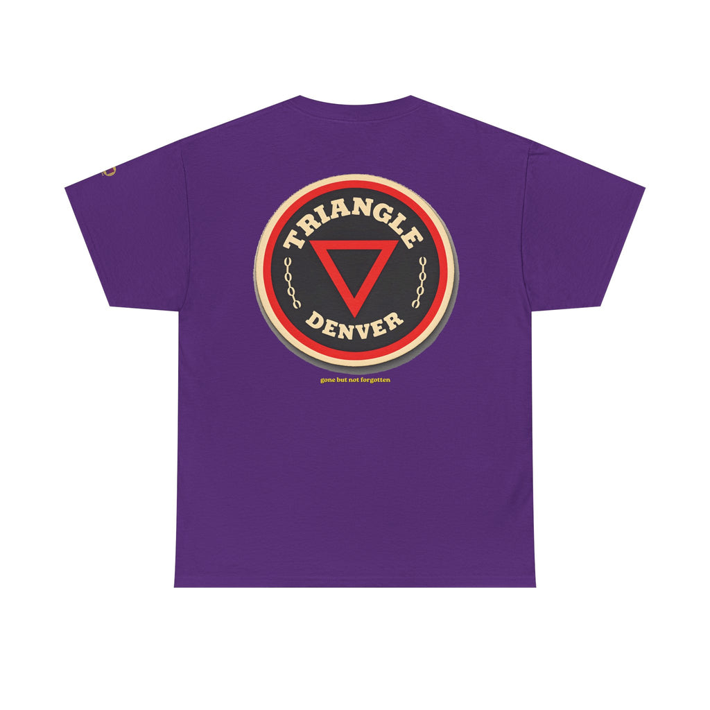 TRIANGLE BAR - vintage Denver gear