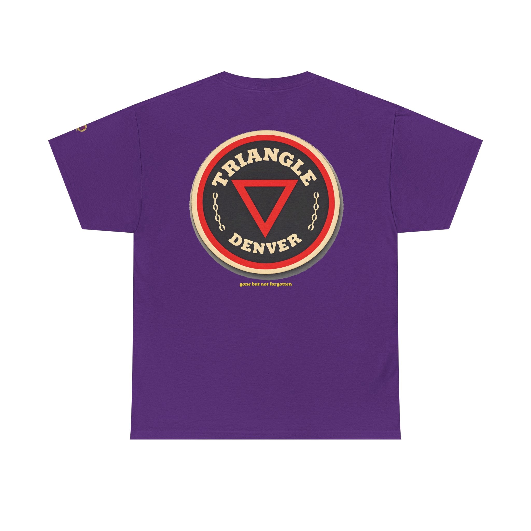 TRIANGLE BAR - vintage Denver gear