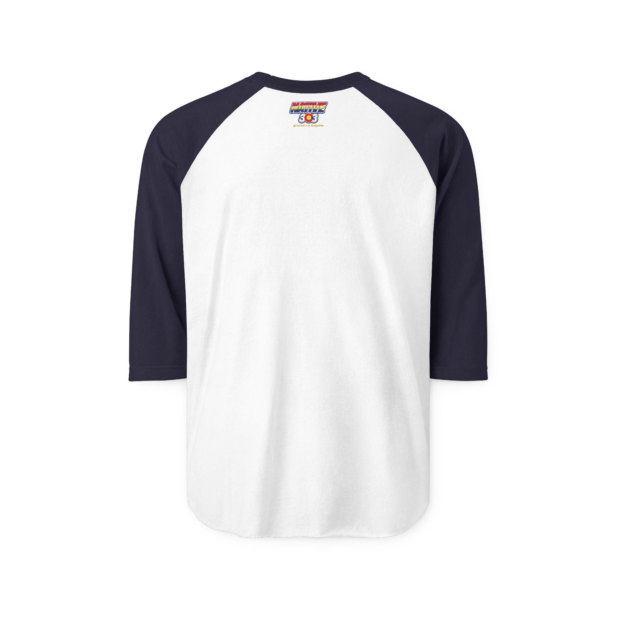 DENVER GRIZZLIES - Vintage Denver Baseball Shirt