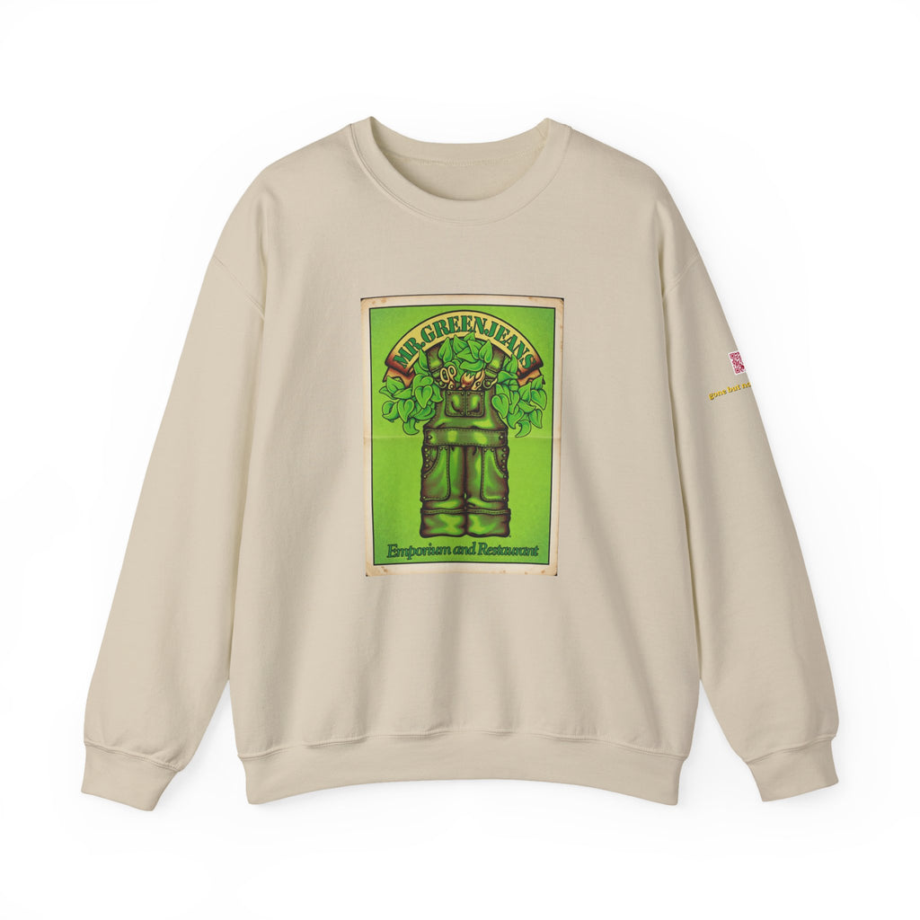 Mr Greenjeans | Native303 Sweatshirt