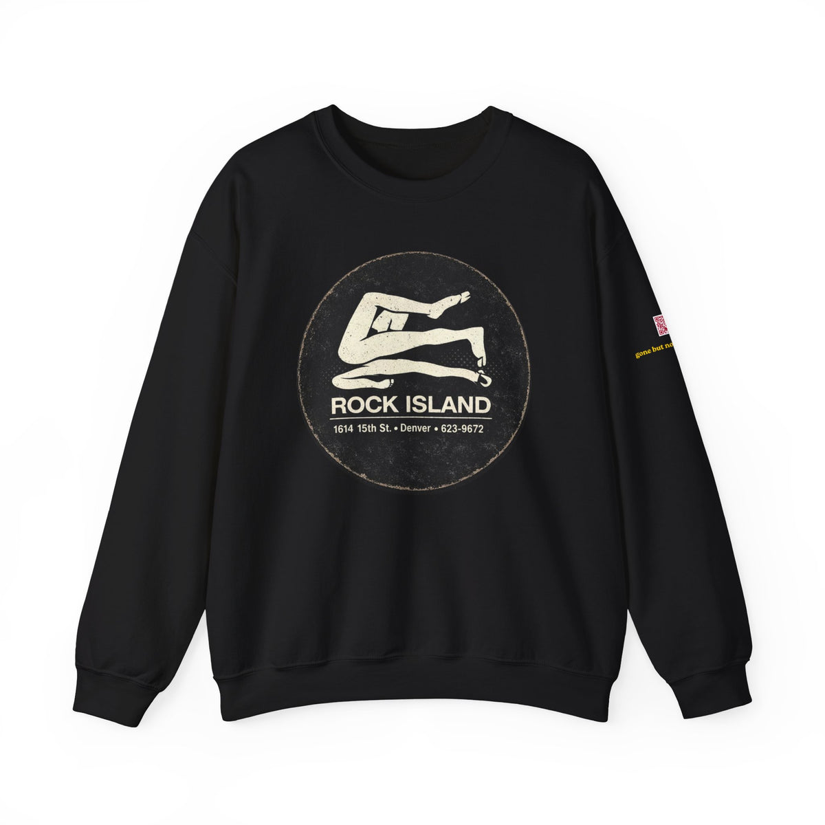Rock Island | Native303 Sweatshirt