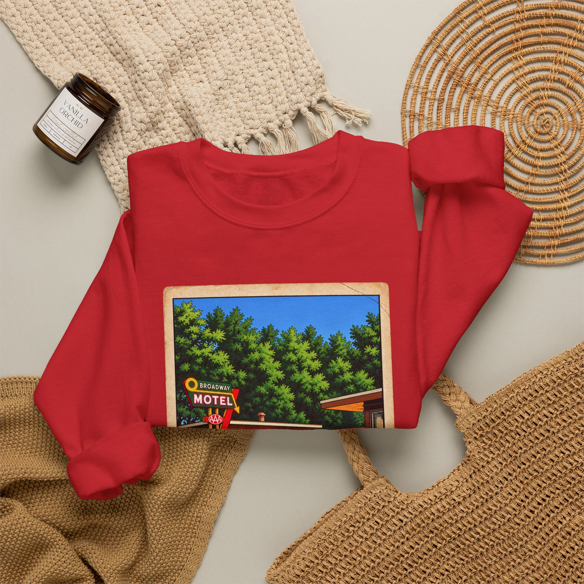 Broadway Motel | Native303 Sweatshirt