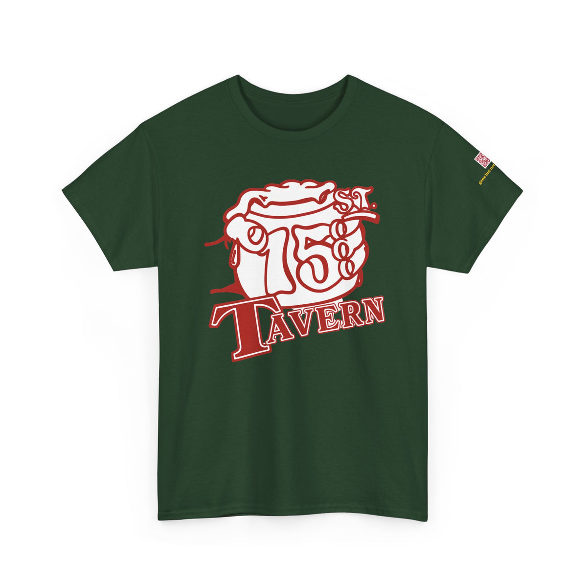 15th St Tavern - vintage Denver gear