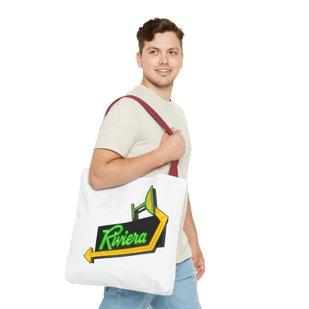 The Riviera Tote
