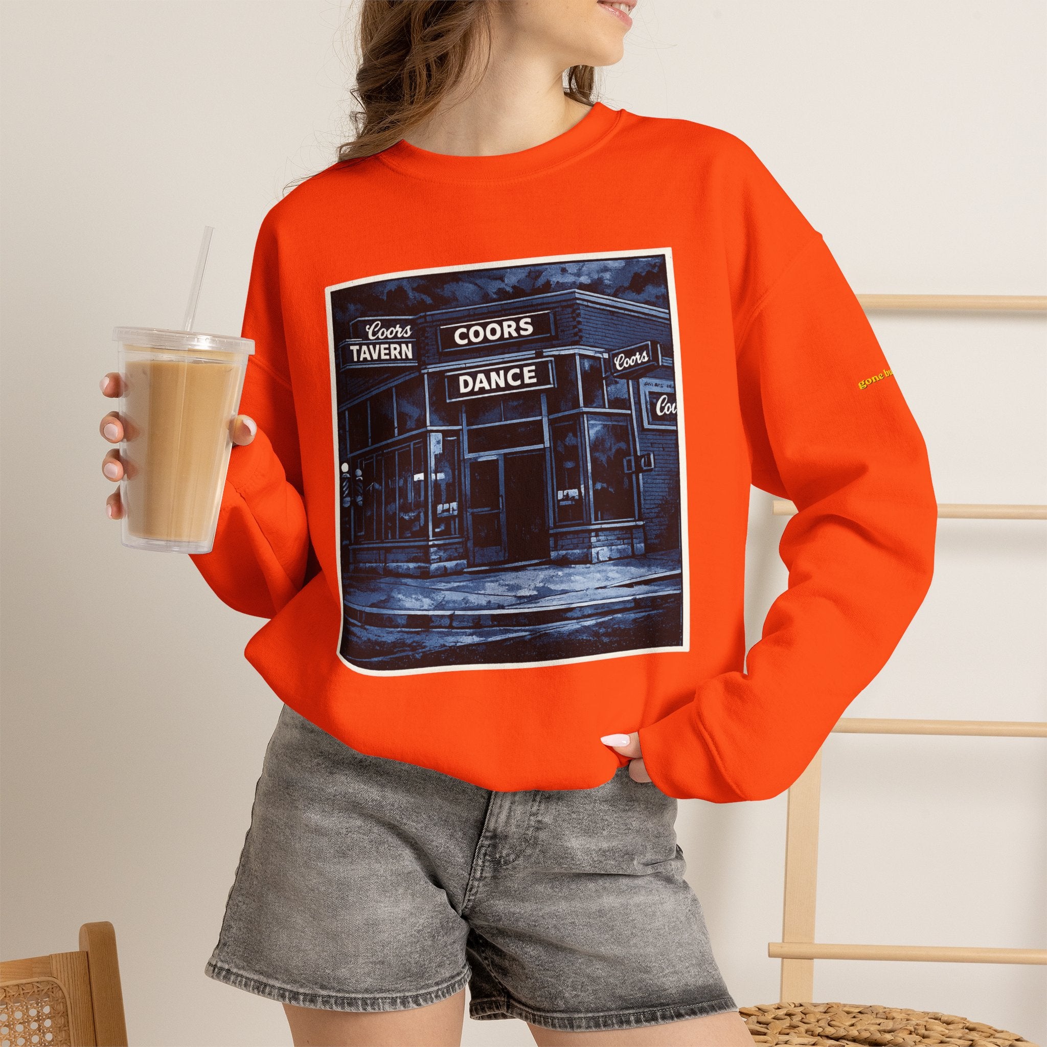 The Coors Tavern | Native303 Sweatshirt