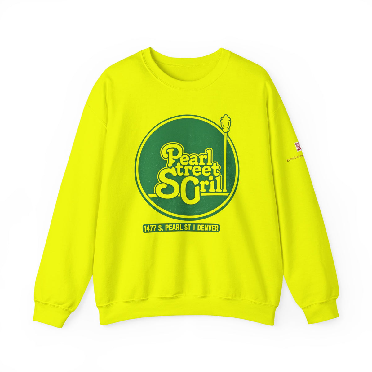 Pearl Street Grill | Native303 Sweatshirt